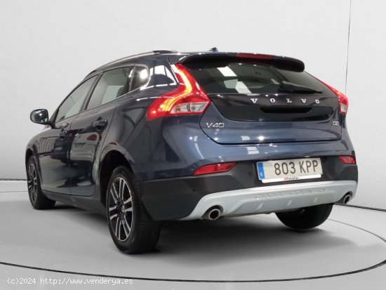 Volvo V40 Cross Country Plus - Asturias