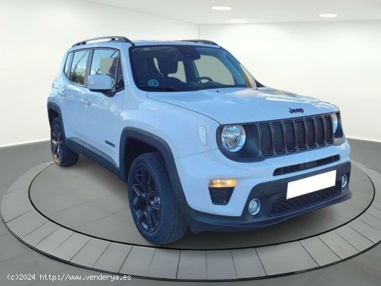 Jeep Renegade 2.0 MJT NIGHT EAGLE 4X4 AD 103KW - LEGANES