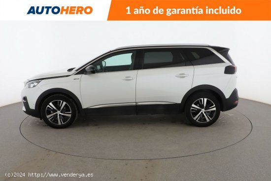 Peugeot 5008 1.5 Blue-HDi GT Line EAT8 - 