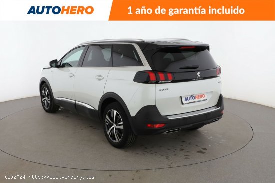 Peugeot 5008 1.5 Blue-HDi GT Line EAT8 - 