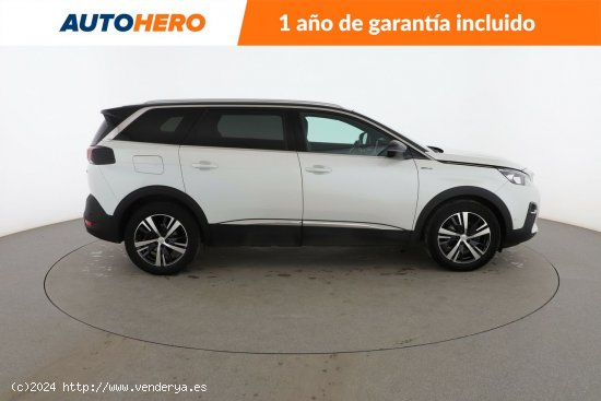 Peugeot 5008 1.5 Blue-HDi GT Line EAT8 - 