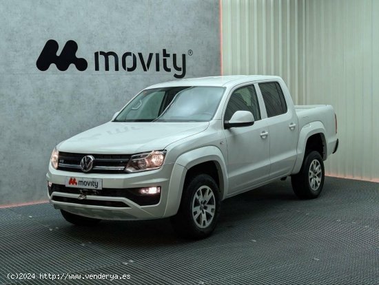  Volkswagen Amarok CAB DOBLE PICKUP 3.0 TDI V6 4 MOTION 163 - Lugo 