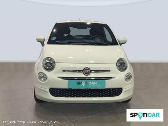 Fiat 500   1.2 8v 51KW (69 CV) Lounge - Blanes