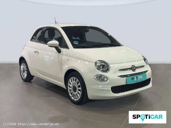 Fiat 500   1.2 8v 51KW (69 CV) Lounge - Blanes