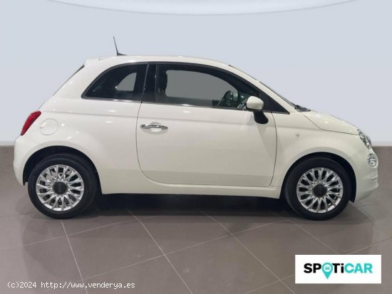 Fiat 500   1.2 8v 51KW (69 CV) Lounge - Blanes