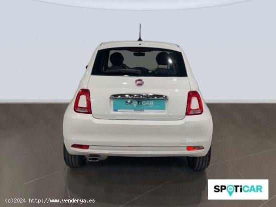 Fiat 500   1.2 8v 51KW (69 CV) Lounge - Blanes