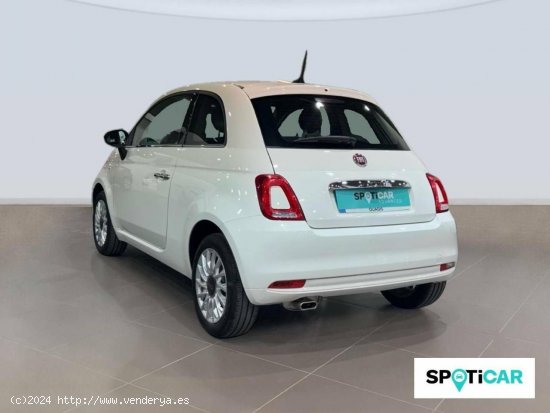 Fiat 500   1.2 8v 51KW (69 CV) Lounge - Blanes