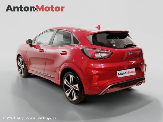 Ford Puma 1.0 EcoBoost 92kW ST-Line X MHEV - Álava