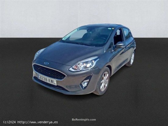  Ford Fiesta 1.1 Ti-VCT 63kW Trend+ 5p - Barcelona 