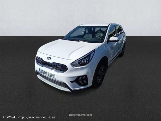  Kia Niro 1.6 GDi HEV 104kW (141CV) Concept - Barcelona 