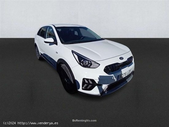 Kia Niro 1.6 GDi HEV 104kW (141CV) Concept - Barcelona