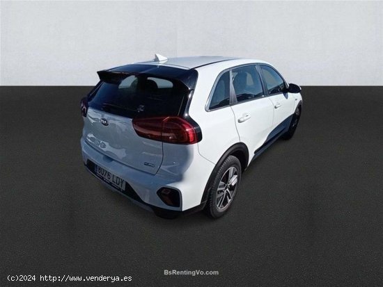 Kia Niro 1.6 GDi HEV 104kW (141CV) Concept - Barcelona