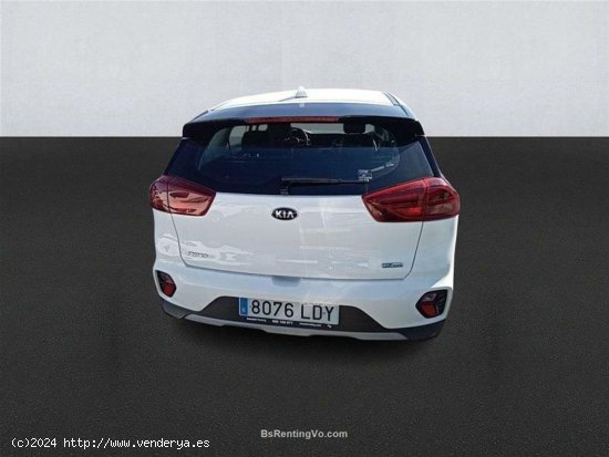 Kia Niro 1.6 GDi HEV 104kW (141CV) Concept - Barcelona