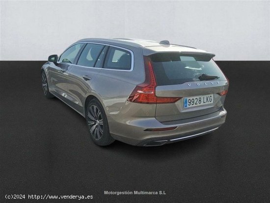 Volvo V60 2.0 T6 AWD Recharge Inscription Exp Auto - Barcelona