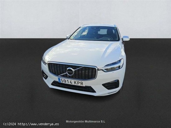 Volvo XC-60 2.0 D4 AWD R-Design B Auto - Barcelona