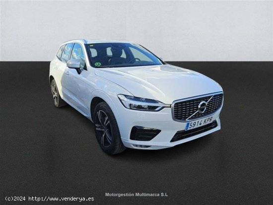 Volvo XC-60 2.0 D4 AWD R-Design B Auto - Barcelona