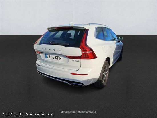 Volvo XC-60 2.0 D4 AWD R-Design B Auto - Barcelona