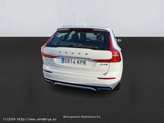 Volvo XC-60 2.0 D4 AWD R-Design B Auto - Barcelona