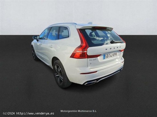 Volvo XC-60 2.0 D4 AWD R-Design B Auto - Barcelona