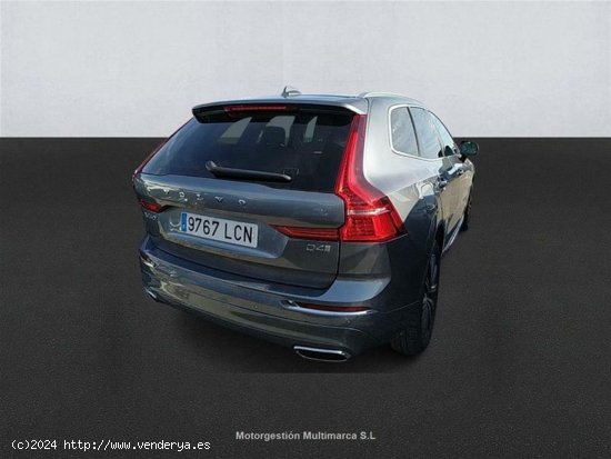 Volvo XC-60 2.0 D4 Inscription Auto - Barcelona