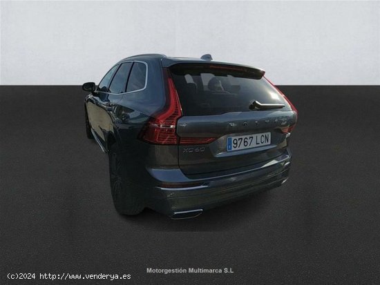 Volvo XC-60 2.0 D4 Inscription Auto - Barcelona