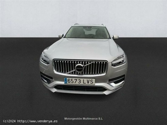 Volvo XC-90 (O) 2.0 B5 D AWD Inscription Auto - Barcelona