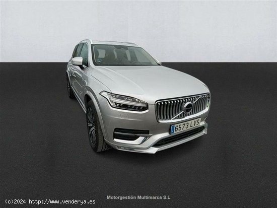 Volvo XC-90 (O) 2.0 B5 D AWD Inscription Auto - Barcelona