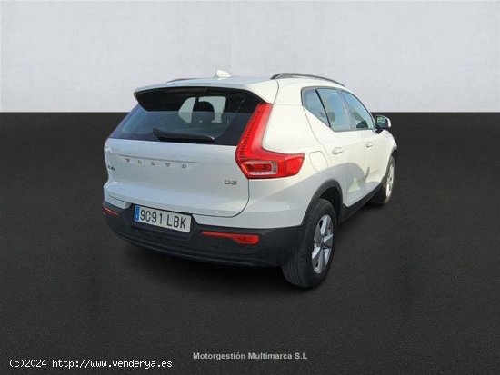 Volvo XC40 2.0 D3 - Barcelona