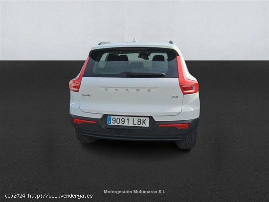 Volvo XC40 2.0 D3 - Barcelona