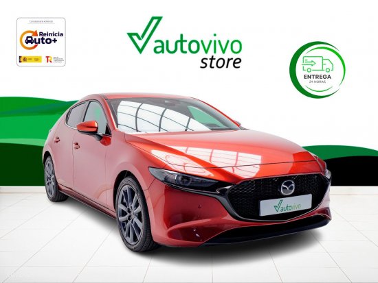  Mazda 3 ZENITH 2.0 E-SKYACTIV-G 122 CV 5P - Sant Boi de Llobregat 