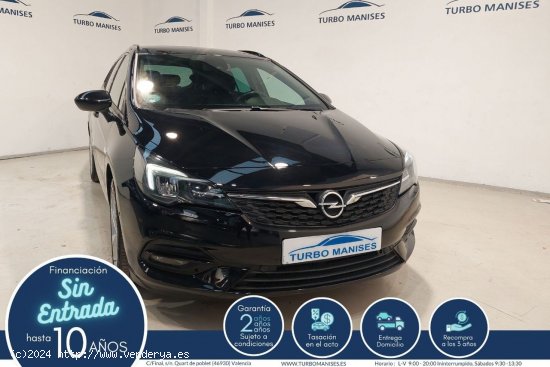  Opel Astra 1.4T SHT 107kW (145CV) Ultimate CVT ST - QUART DE POBLET 