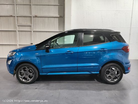 Ford Ecosport 1.5 TDCi EcoBlue 73kW S&S Titanium - Gelves