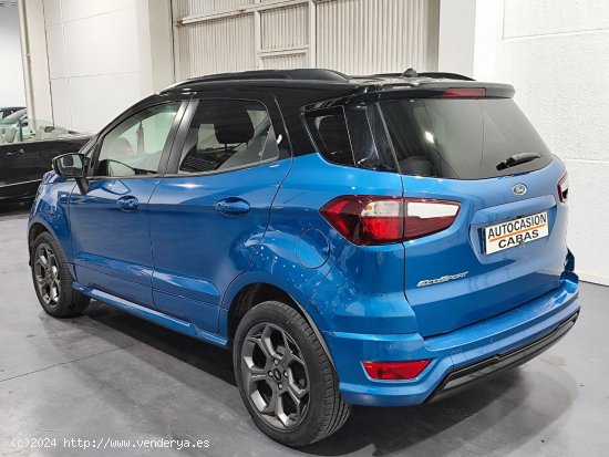 Ford Ecosport 1.5 TDCi EcoBlue 73kW S&S Titanium - Gelves