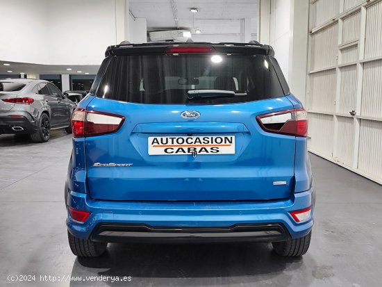 Ford Ecosport 1.5 TDCi EcoBlue 73kW S&S Titanium - Gelves