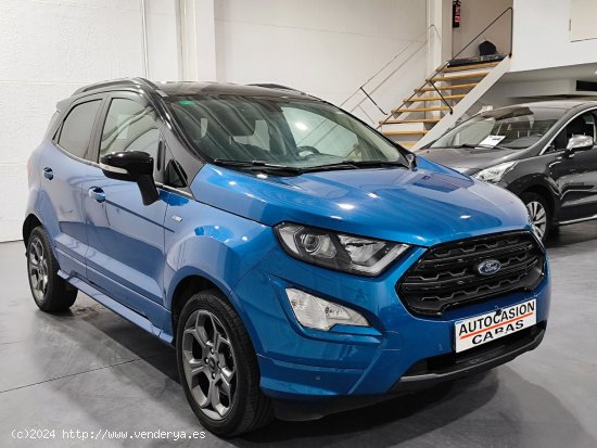 Ford Ecosport 1.5 TDCi EcoBlue 73kW S&S Titanium - Gelves