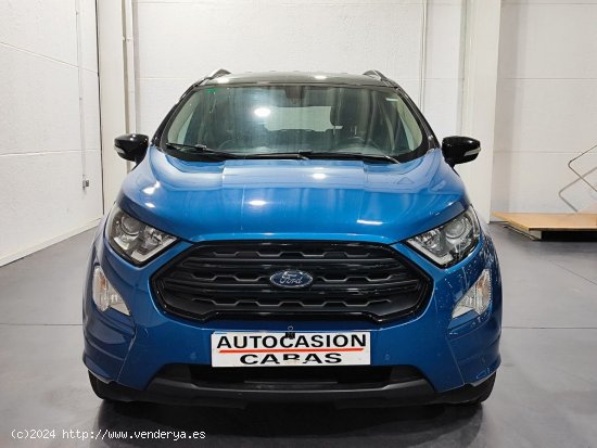 Ford Ecosport 1.5 TDCi EcoBlue 73kW S&S Titanium - Gelves