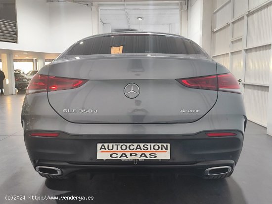 Mercedes GLE GLE 350 d 4MATIC - Gelves