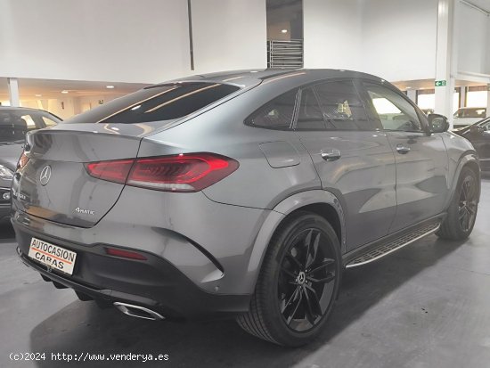 Mercedes GLE GLE 350 d 4MATIC - Gelves