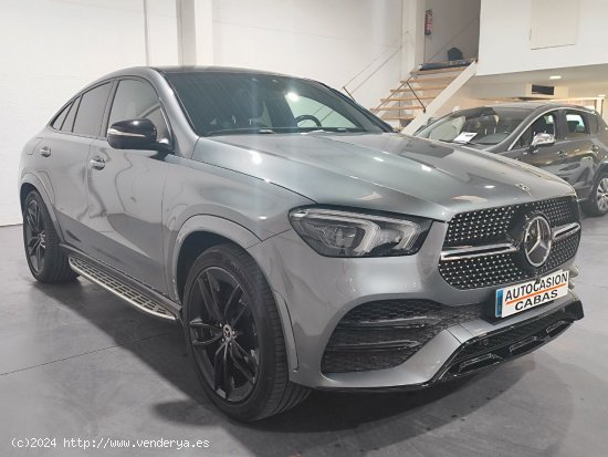 Mercedes GLE GLE 350 d 4MATIC - Gelves