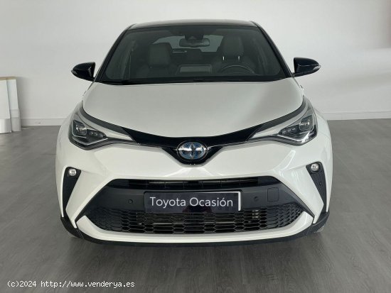 Toyota C-HR  2.0 180h Advance Luxury - 