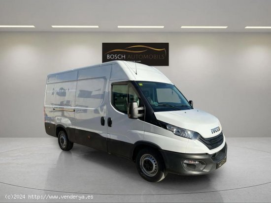 Iveco Daily 35S16 2.3 156cv L2H2 - Vilassar de Dalt