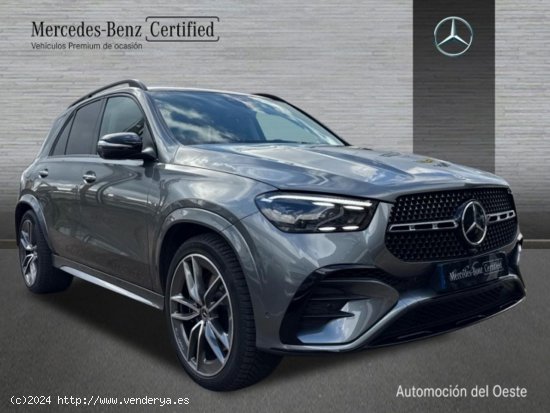 Mercedes GLE GLE 450 d 4MATIC - BADAJOZ