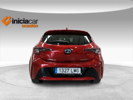 Toyota Corolla 1.8 125H ACTIVE TECH E-CVT - Málaga