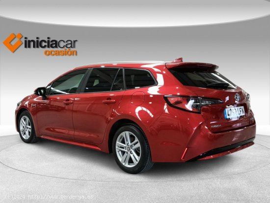 Toyota Corolla 1.8 125H ACTIVE TECH E-CVT TOU SPORT - Málaga