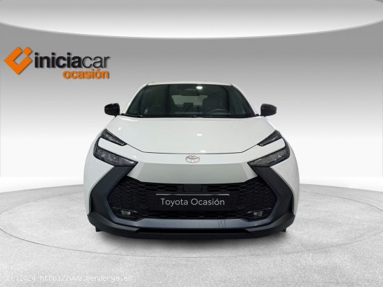 Toyota C-HR 1.8 140H Active - Málaga