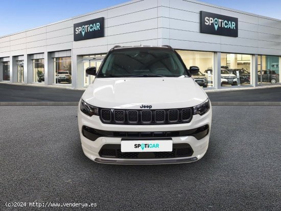 Jeep Compass 4Xe 1.3 PHEV 177kW (240CV) S AT AWD - Málaga