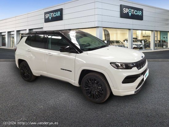 Jeep Compass 4Xe 1.3 PHEV 177kW (240CV) S AT AWD - Málaga