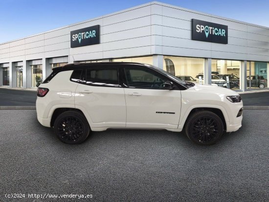 Jeep Compass 4Xe 1.3 PHEV 177kW (240CV) S AT AWD - Málaga