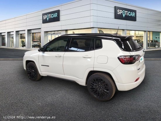 Jeep Compass 4Xe 1.3 PHEV 177kW (240CV) S AT AWD - Málaga