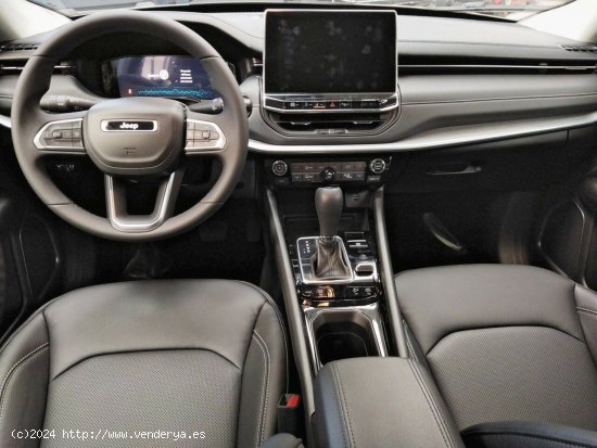 Jeep Compass 4Xe 1.3 PHEV 177kW (240CV) S AT AWD - Málaga